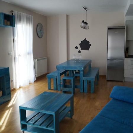 Apartamento Turistico “El Yugo” Apartment Arguedas Ngoại thất bức ảnh