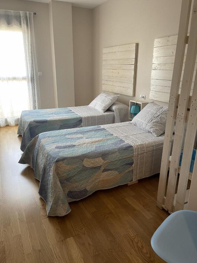 Apartamento Turistico “El Yugo” Apartment Arguedas Ngoại thất bức ảnh