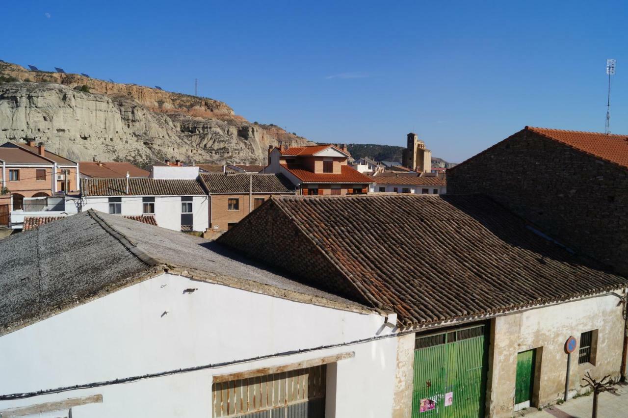 Apartamento Turistico “El Yugo” Arguedas Ngoại thất bức ảnh