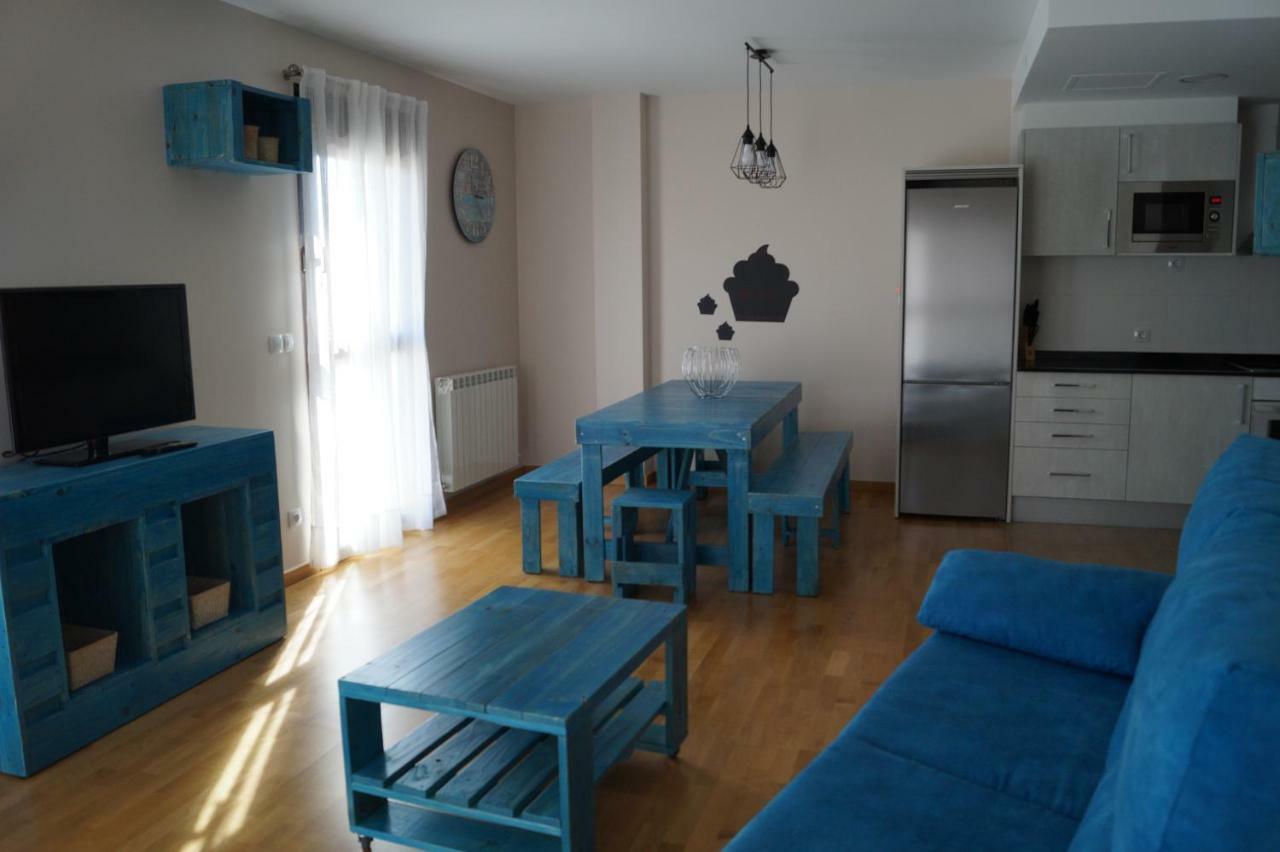 Apartamento Turistico “El Yugo” Apartment Arguedas Ngoại thất bức ảnh