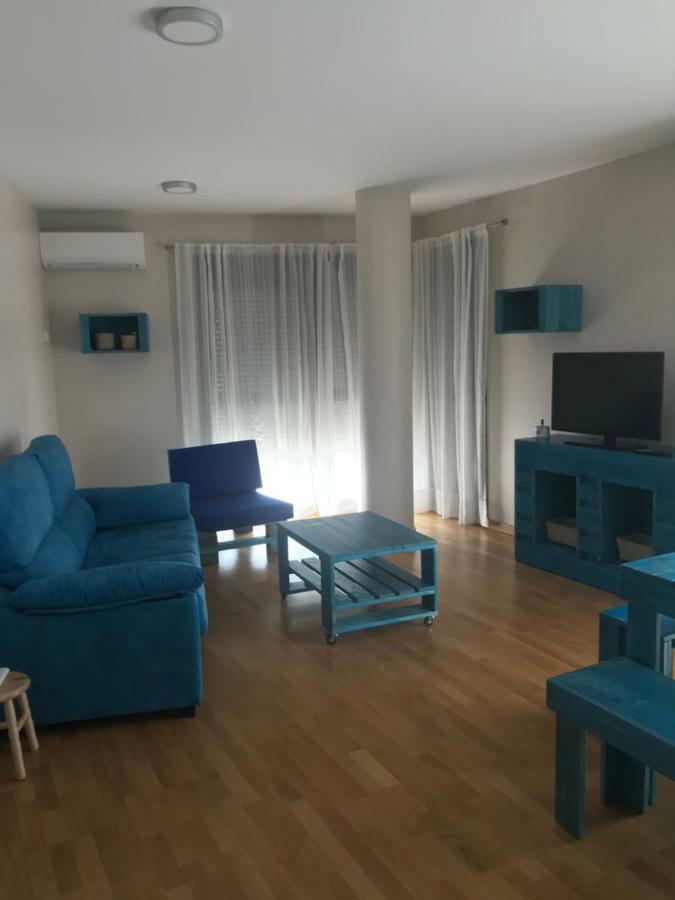 Apartamento Turistico “El Yugo” Apartment Arguedas Ngoại thất bức ảnh